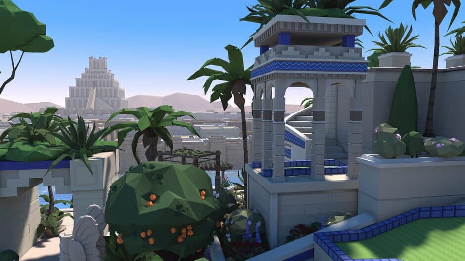 Скриншот 5 из Walkabout Mini Golf: Gardens of Babylon