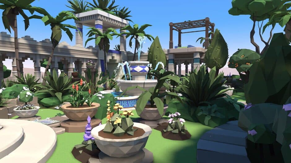 Скриншот 1 из Walkabout Mini Golf: Gardens of Babylon