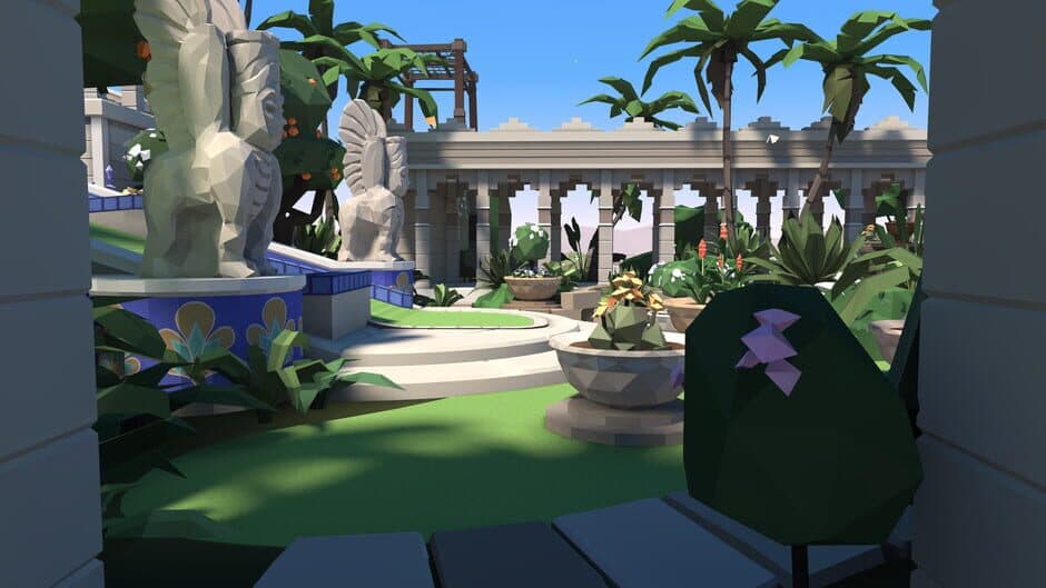 Скриншот 2 из Walkabout Mini Golf: Gardens of Babylon
