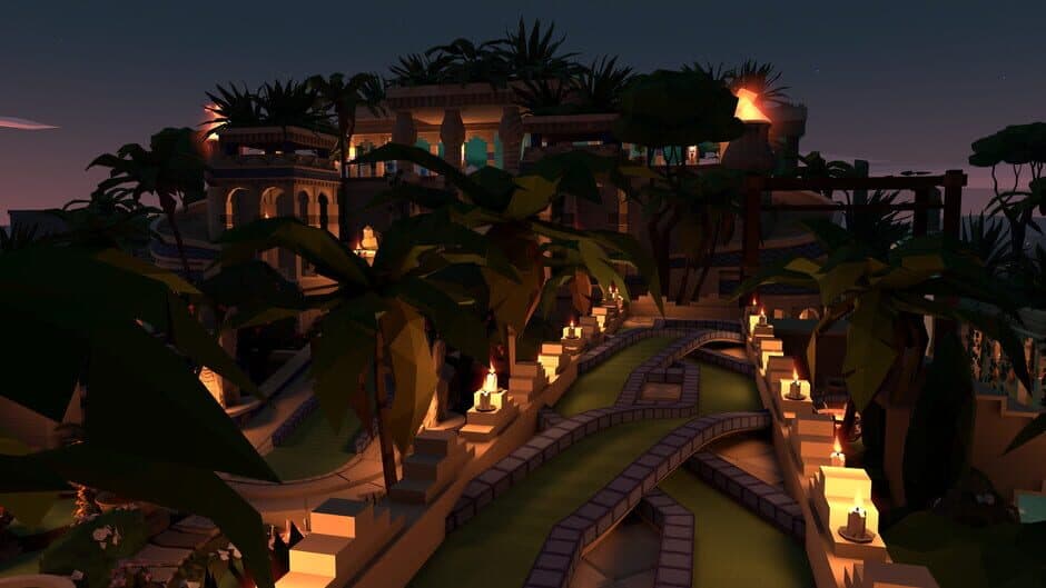 Скриншот 7 из Walkabout Mini Golf: Gardens of Babylon