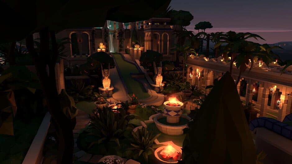 Скриншот 12 из Walkabout Mini Golf: Gardens of Babylon