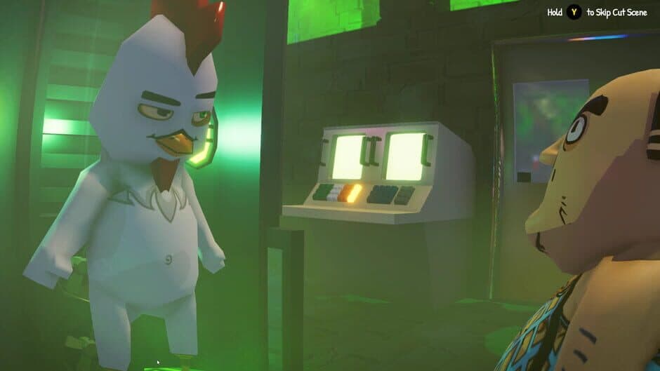 Скриншот 12 из Filthy Animals: Halloween Heist