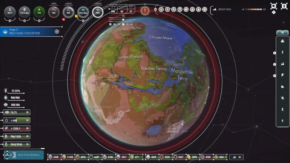 Скриншот 1 из Per Aspera: Green Mars