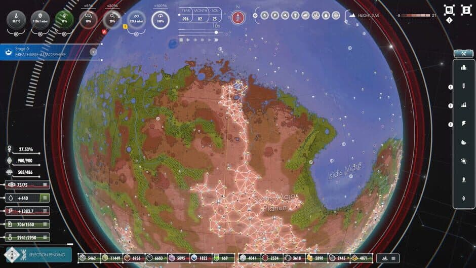 Скриншот 5 из Per Aspera: Green Mars