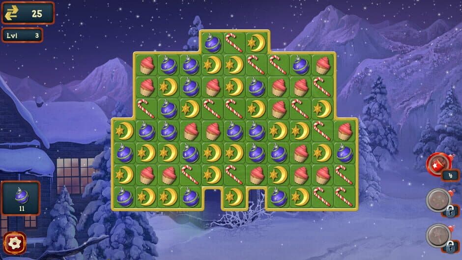 Скриншот 2 из Christmas Mansion