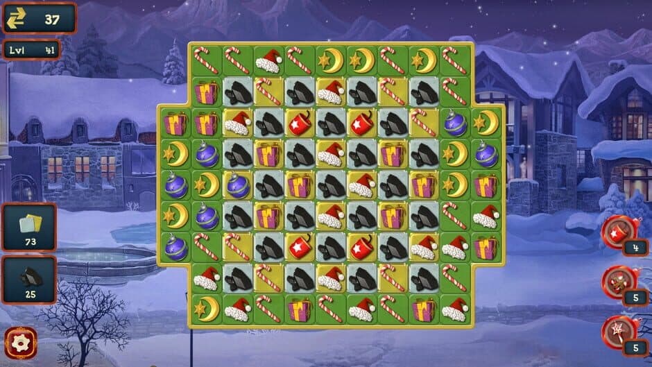Скриншот 6 из Christmas Mansion