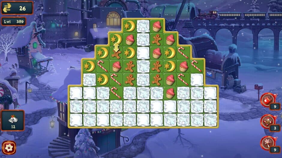 Скриншот 7 из Christmas Mansion