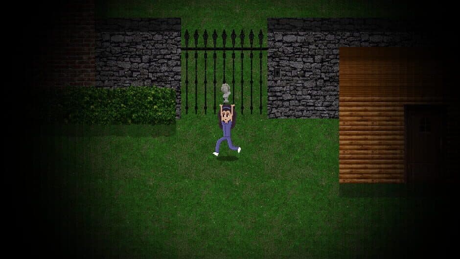 Скриншот 1 из Mr. Hopp's Manor Escape