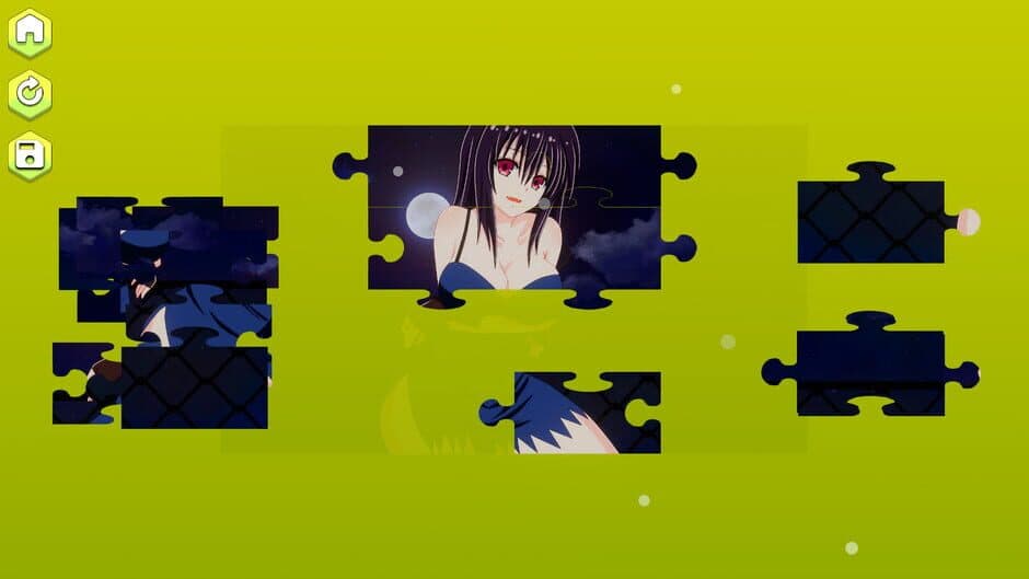 Скриншот 1 из 69 Mizuki Love