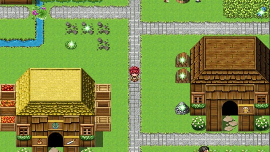 Скриншот 4 из Item Synthesis and Dungeon Exploration