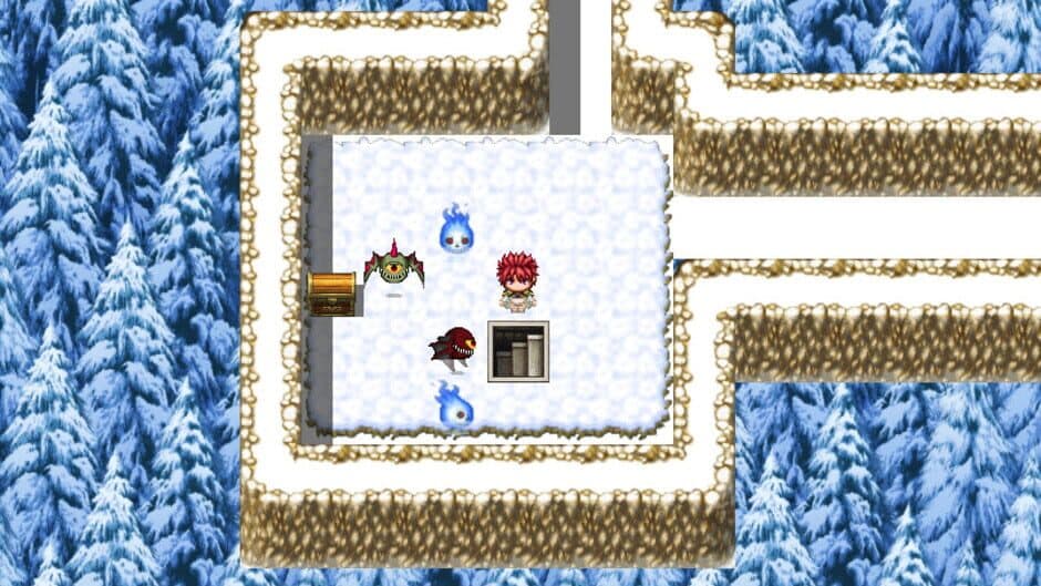 Скриншот 6 из Item Synthesis and Dungeon Exploration