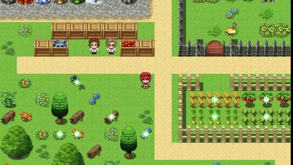 Скриншот 7 из Item Synthesis and Dungeon Exploration