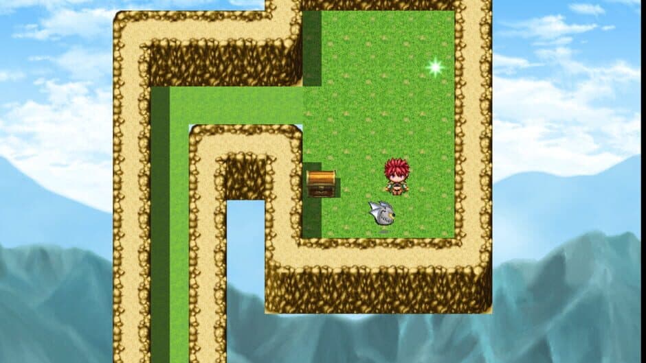 Скриншот 9 из Item Synthesis and Dungeon Exploration