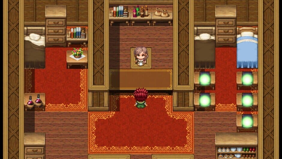 Скриншот 11 из Item Synthesis and Dungeon Exploration