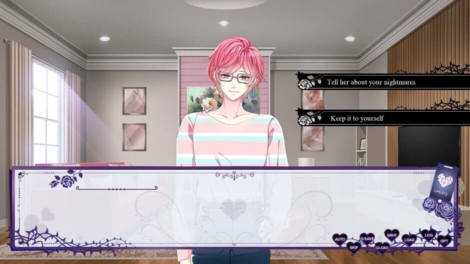 Скриншот 3 из Heart Fragment: Book Two - Belief Fragments