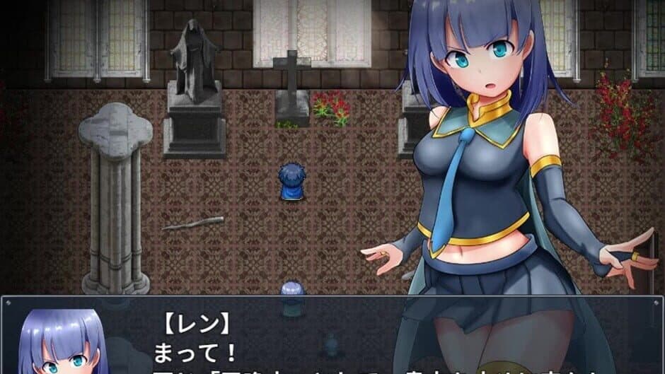 Скриншот 1 из Ren the Summoner and the Erotic Dungeon