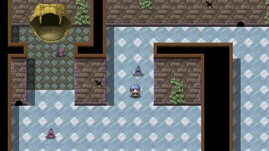 Скриншот 4 из Ren the Summoner and the Erotic Dungeon