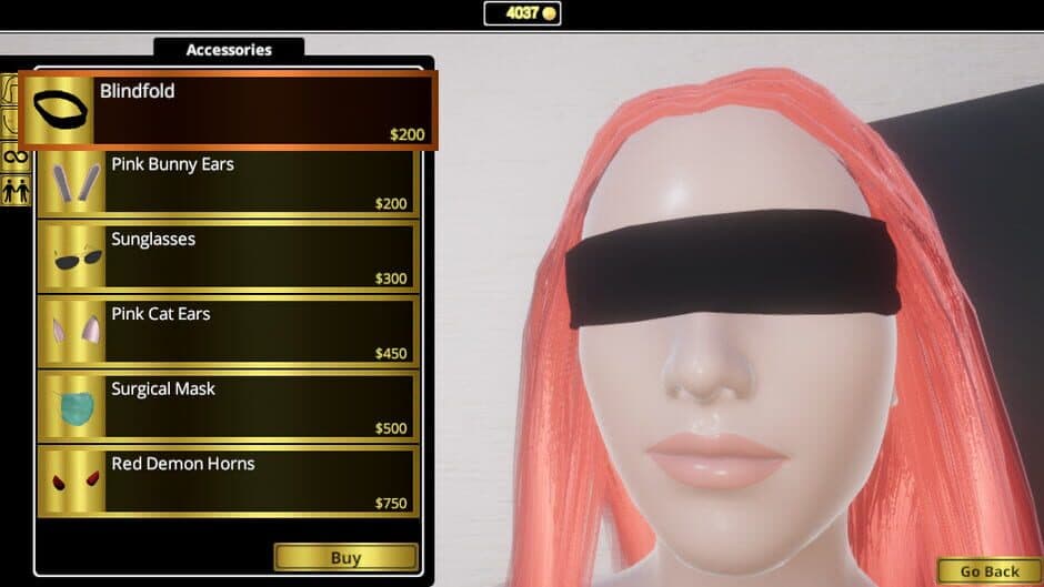 Скриншот 1 из Lesbian Voyeur Simulator 2