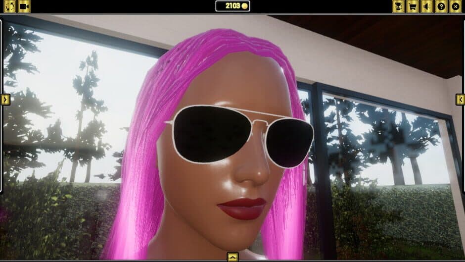 Скриншот 2 из Lesbian Voyeur Simulator 2