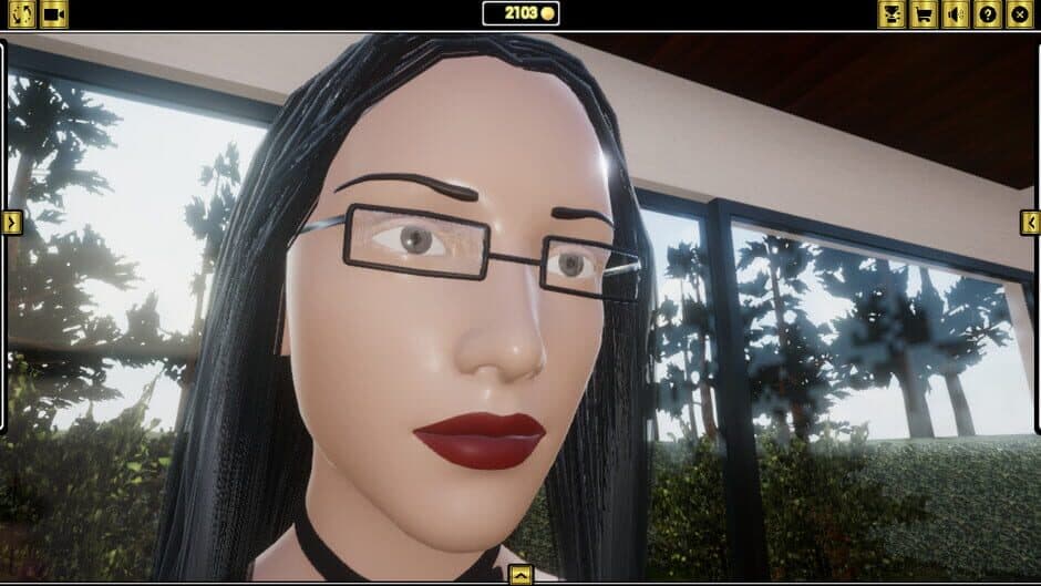 Скриншот 3 из Lesbian Voyeur Simulator 2