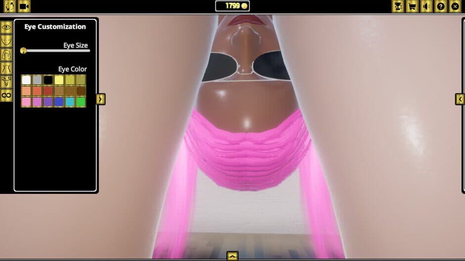 Скриншот 4 из Lesbian Voyeur Simulator 2