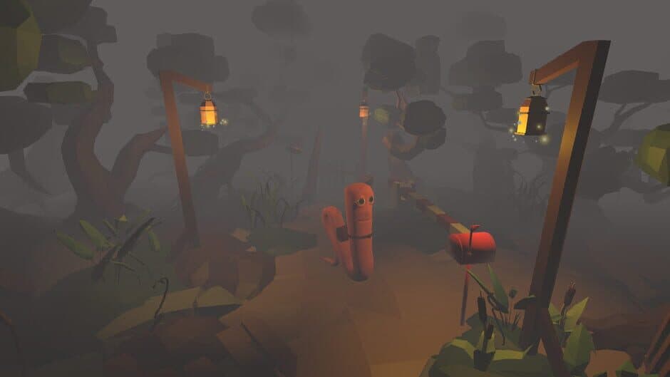 Скриншот 1 из Wormventures: Barrier 51