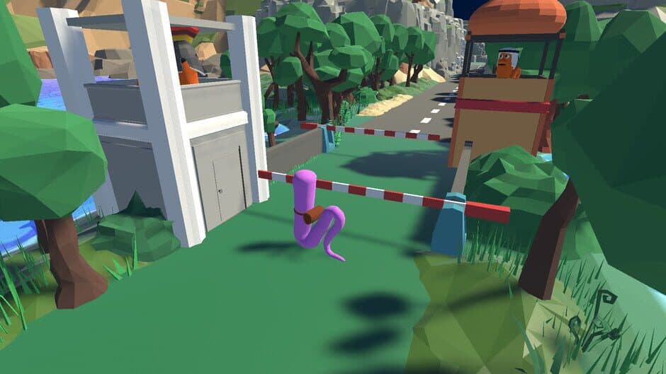 Скриншот 3 из Wormventures: Barrier 51