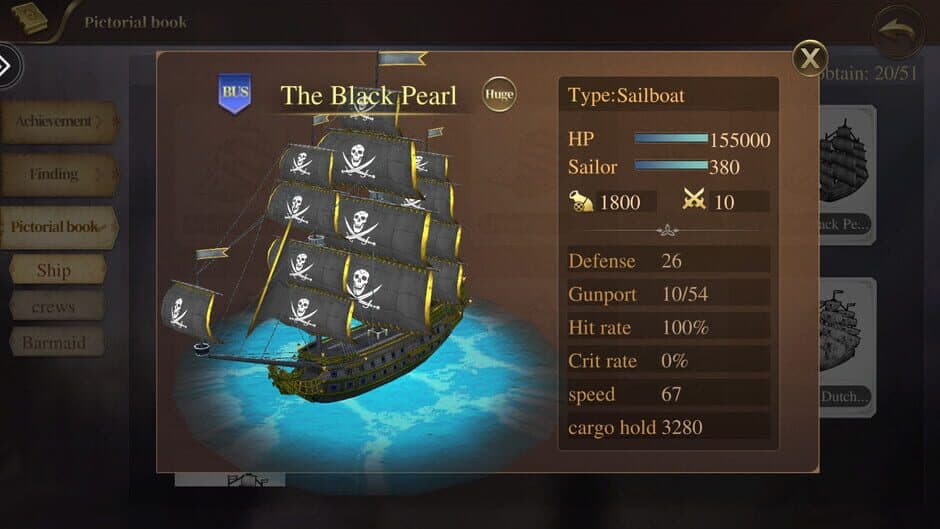 Скриншот 2 из The Age of Navigation: Deluxe Edition