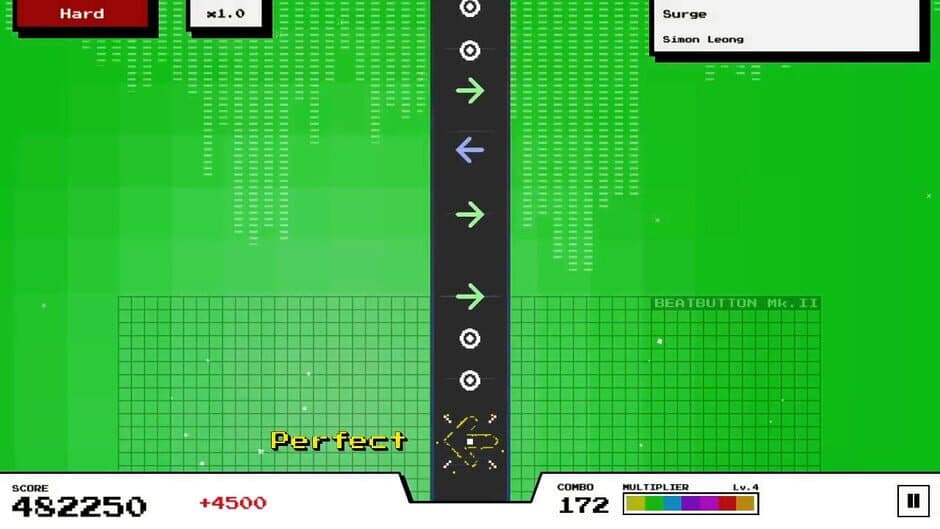 Скриншот 1 из ThumBeat: Button Basher Edition