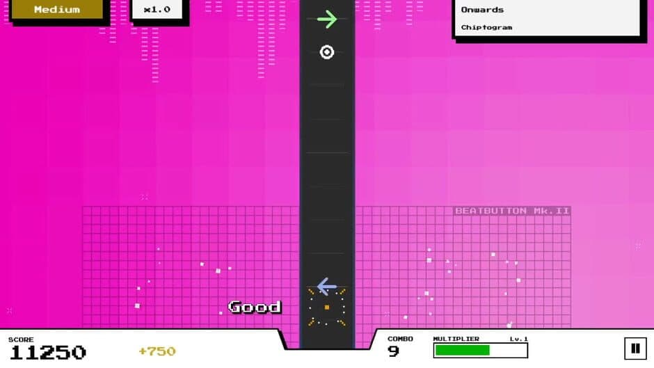 Скриншот 7 из ThumBeat: Button Basher Edition