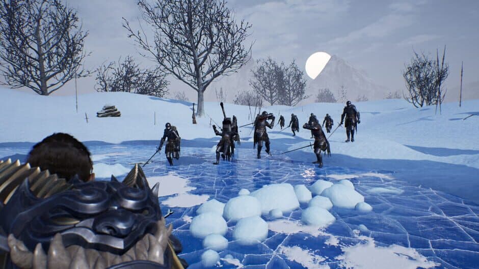 Скриншот 3 из Forsaken