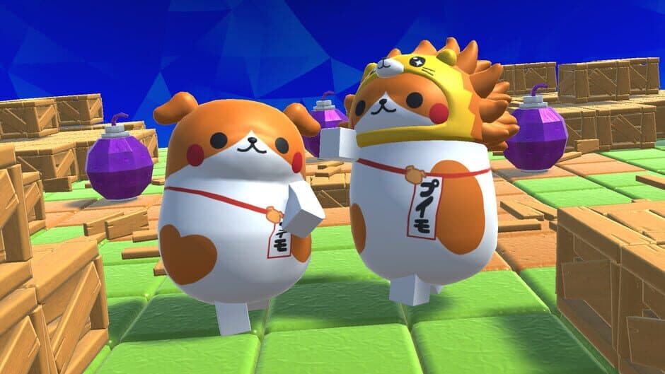 Скриншот 3 из Goonya Fighter: Puimo