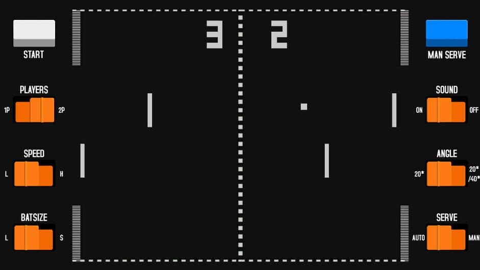 Скриншот 1 из Retro TV Game Collection