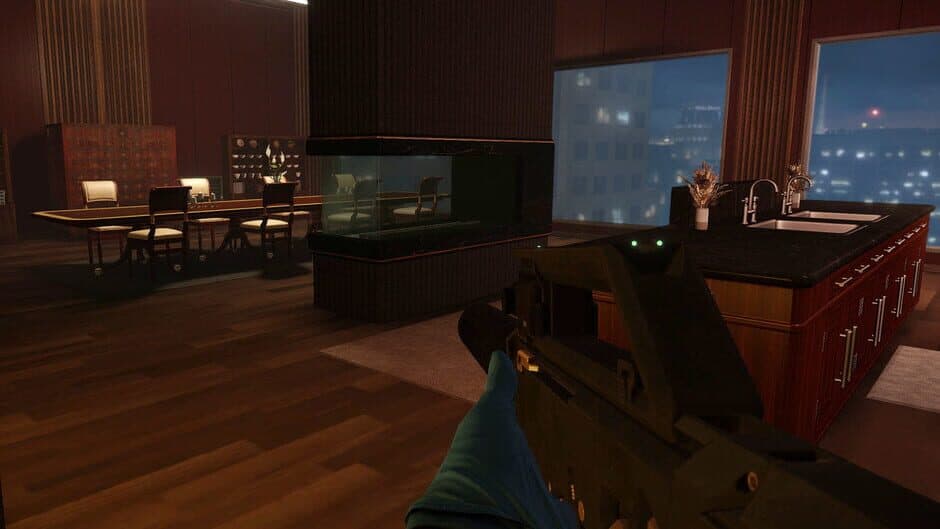 Скриншот 3 из Payday 2: Mountain Master Heist