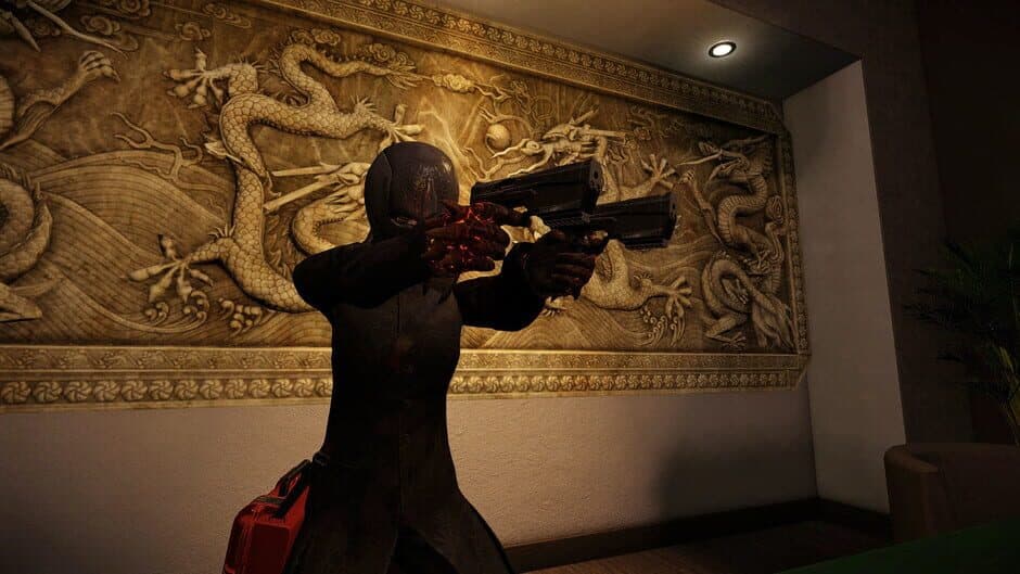 Скриншот 4 из Payday 2: Mountain Master Heist