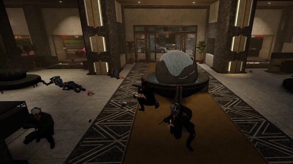 Скриншот 5 из Payday 2: Mountain Master Heist