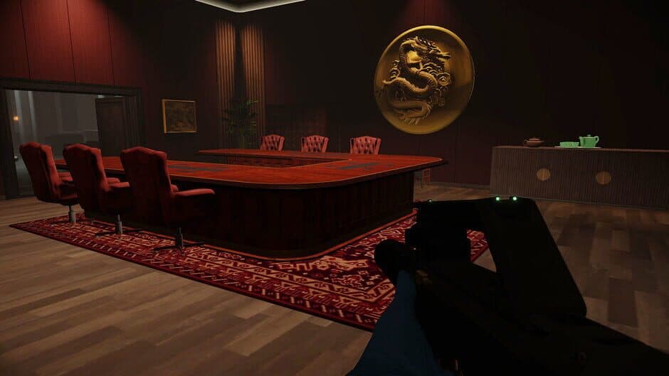 Скриншот 7 из Payday 2: Mountain Master Heist