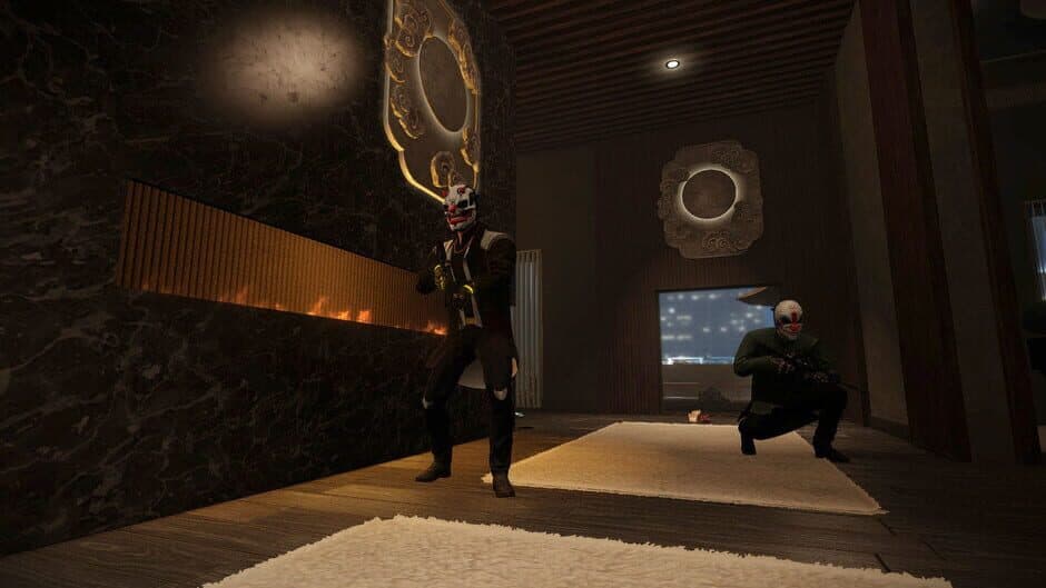 Скриншот 9 из Payday 2: Mountain Master Heist