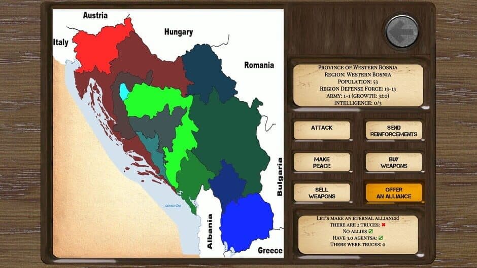 Скриншот 5 из Ostalgie: Disorder in Yugoslavia