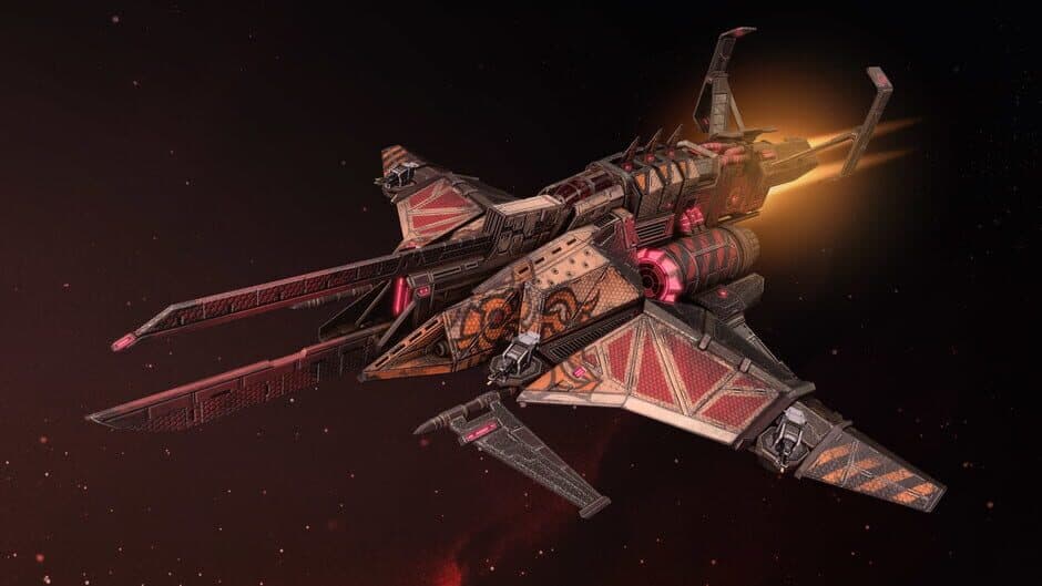 Скриншот 1 из Star Conflict: Sawtooth