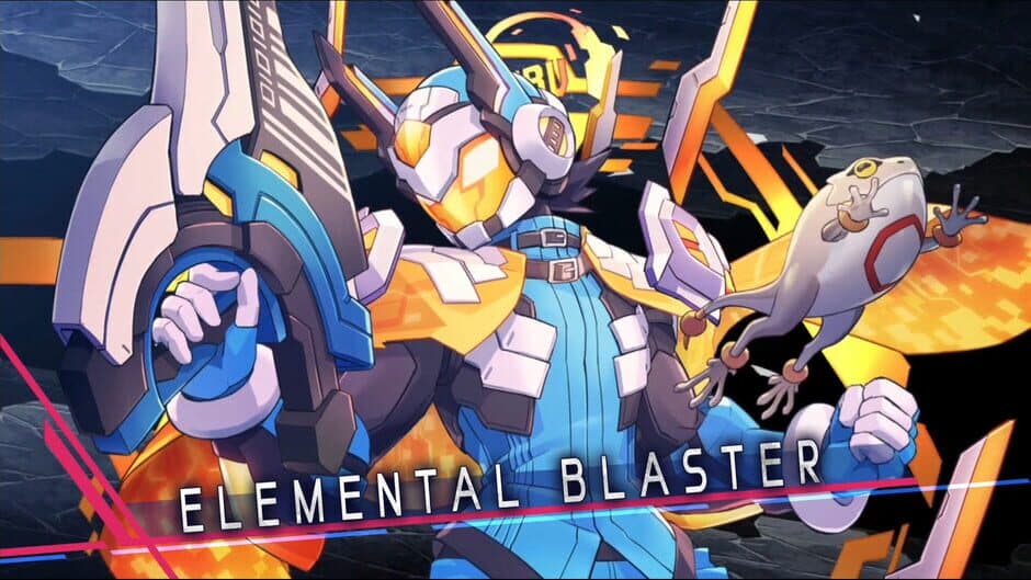 Скриншот 5 из Gunvolt Chronicles: Luminous Avenger iX 2 - Jason Frudnick