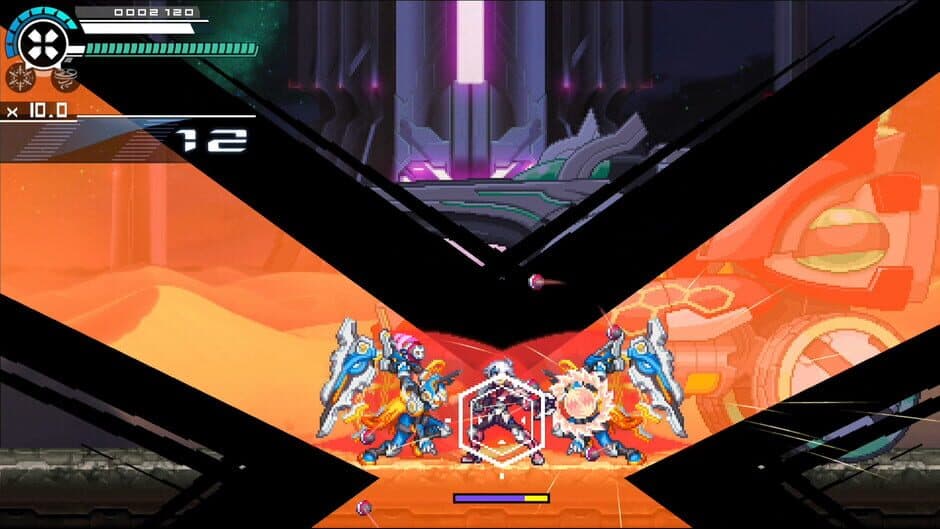 Скриншот 4 из Gunvolt Chronicles: Luminous Avenger iX 2 - Jason Frudnick
