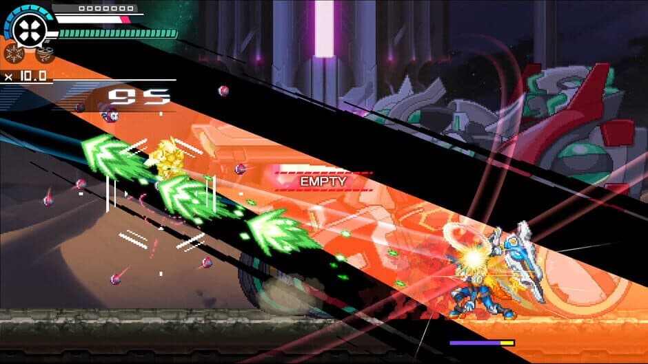 Скриншот 2 из Gunvolt Chronicles: Luminous Avenger iX 2 - Jason Frudnick