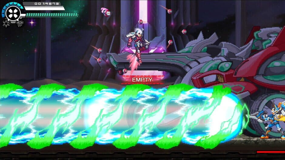 Скриншот 1 из Gunvolt Chronicles: Luminous Avenger iX 2 - Jason Frudnick