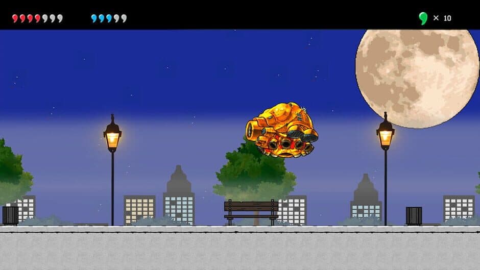 Скриншот 3 из Vitality Girl Ⅲ: Pixel - Night Action