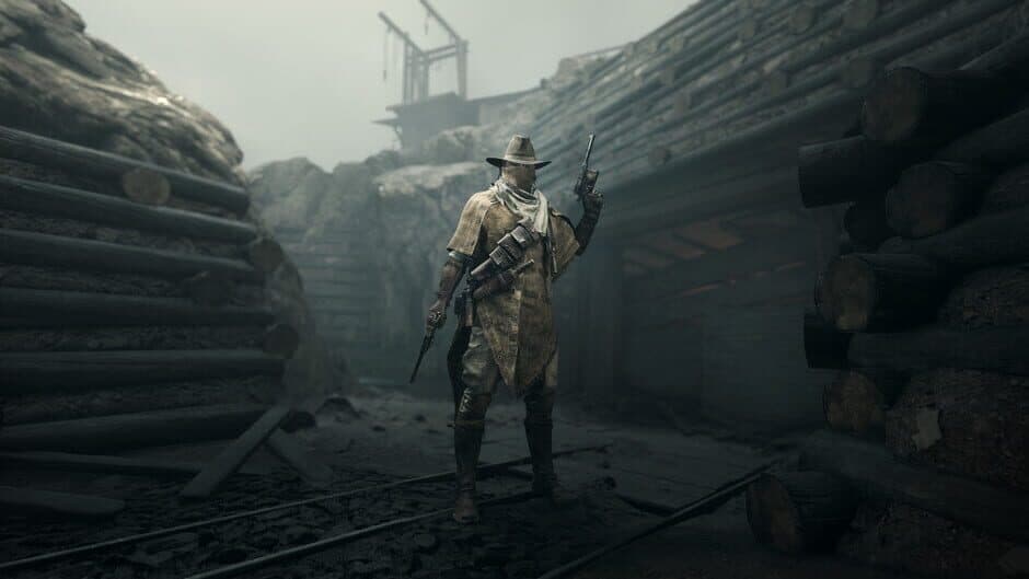 Скриншот 1 из Hunt: Showdown - Meridian Turncoat