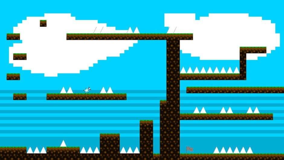 Скриншот 2 из Adventures of Samuel: The Worst Game Ever Made