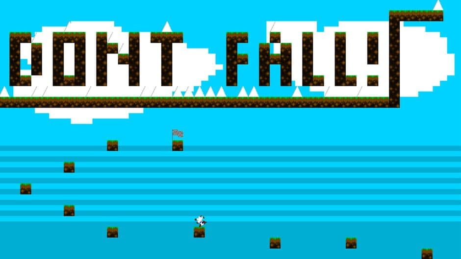 Скриншот 3 из Adventures of Samuel: The Worst Game Ever Made