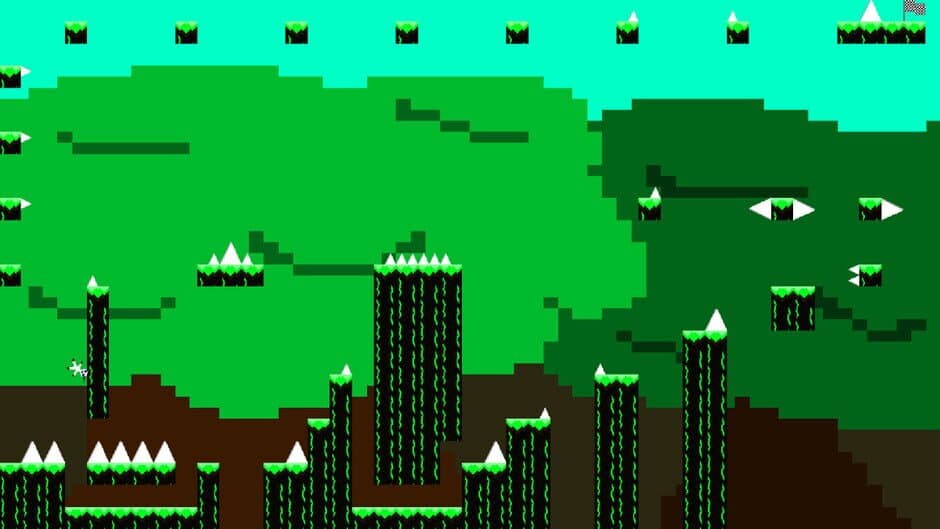 Скриншот 4 из Adventures of Samuel: The Worst Game Ever Made