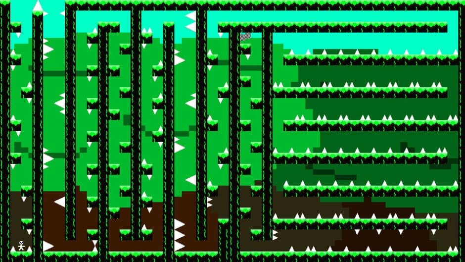 Скриншот 5 из Adventures of Samuel: The Worst Game Ever Made